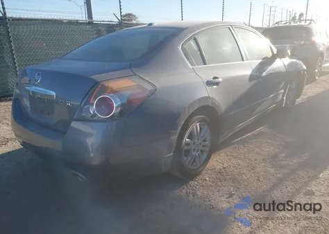 2011 Nissan Altima 2.5 S из США, поврежденный, VIN 1N4AL2AP2BN431907